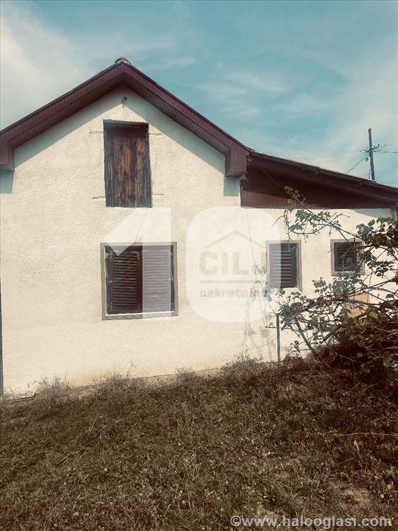 Vrbovno, kuća 66m2, plac 19,12 ari, useljivo, uknjiženo ID#1489 49.500 €