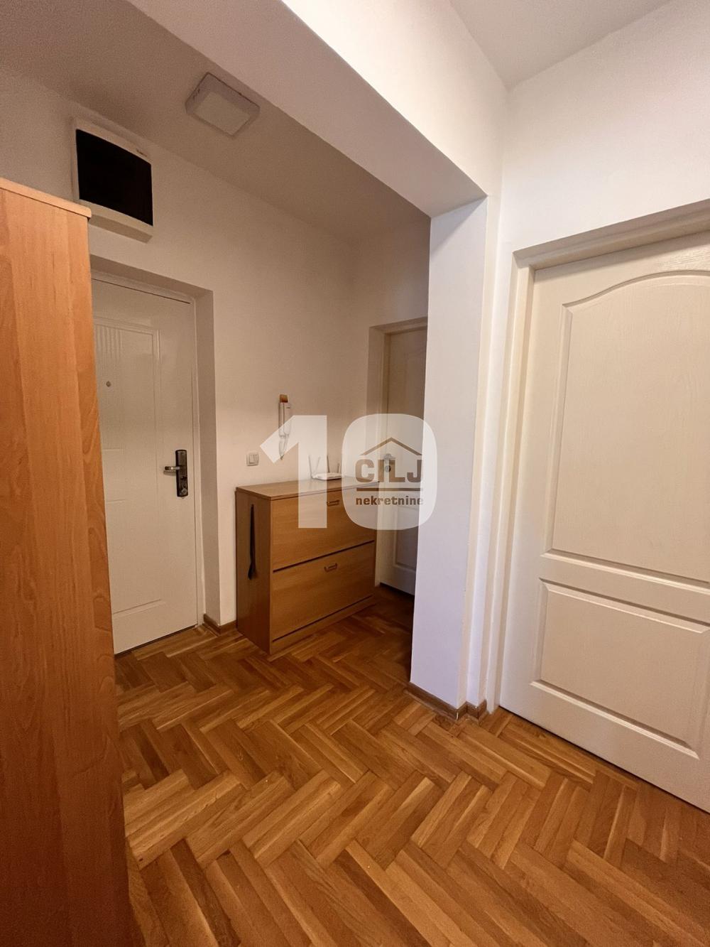 Mirijevo centar, 2,5, 53m2, parking mesto ID#1494