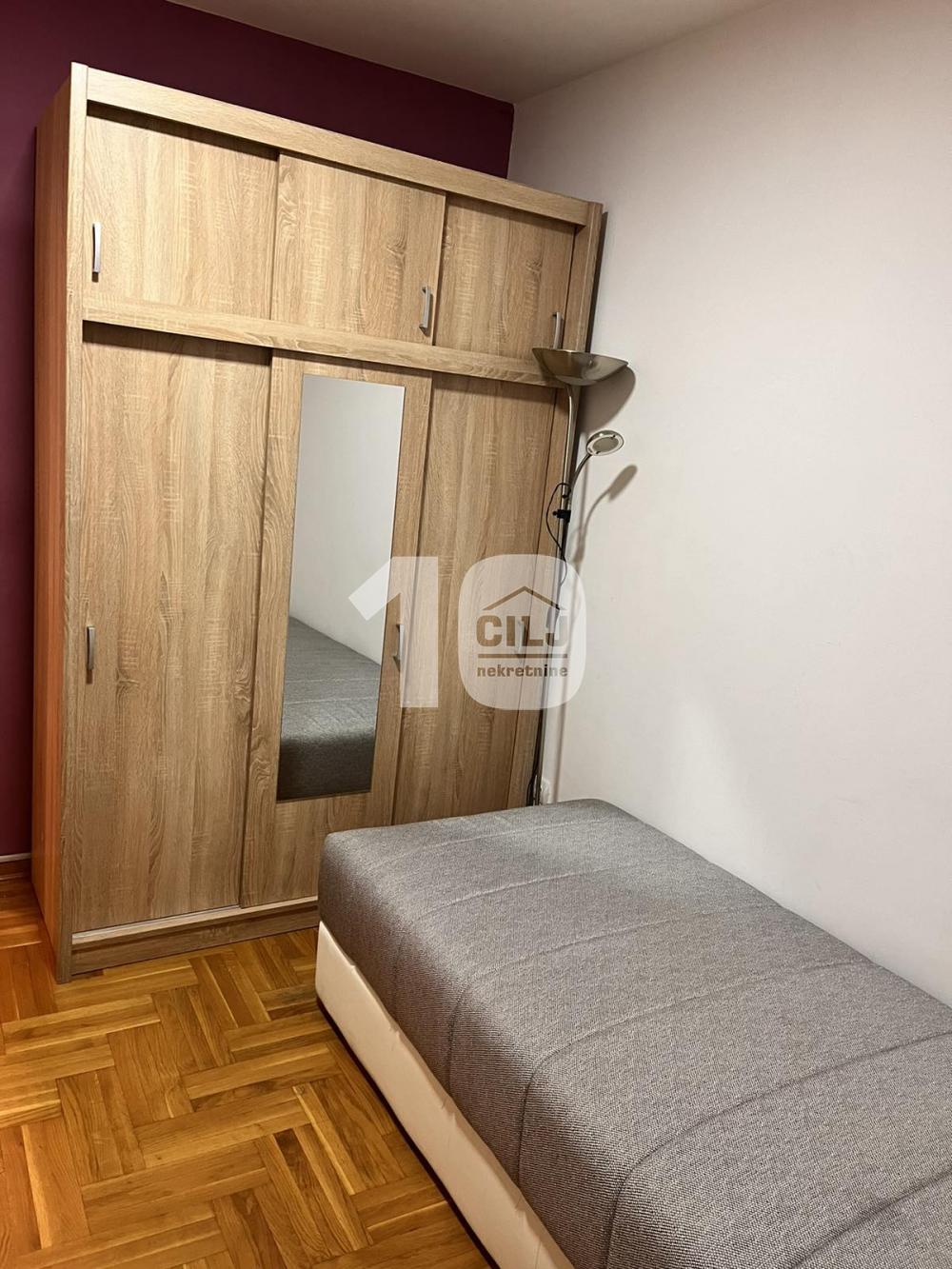 Mirijevo centar, 2,5, 53m2, parking mesto ID#1494